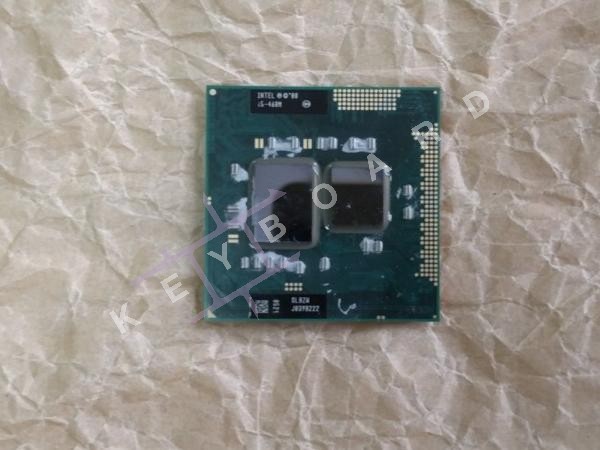 Процесор CPU Intel Core I5-460M